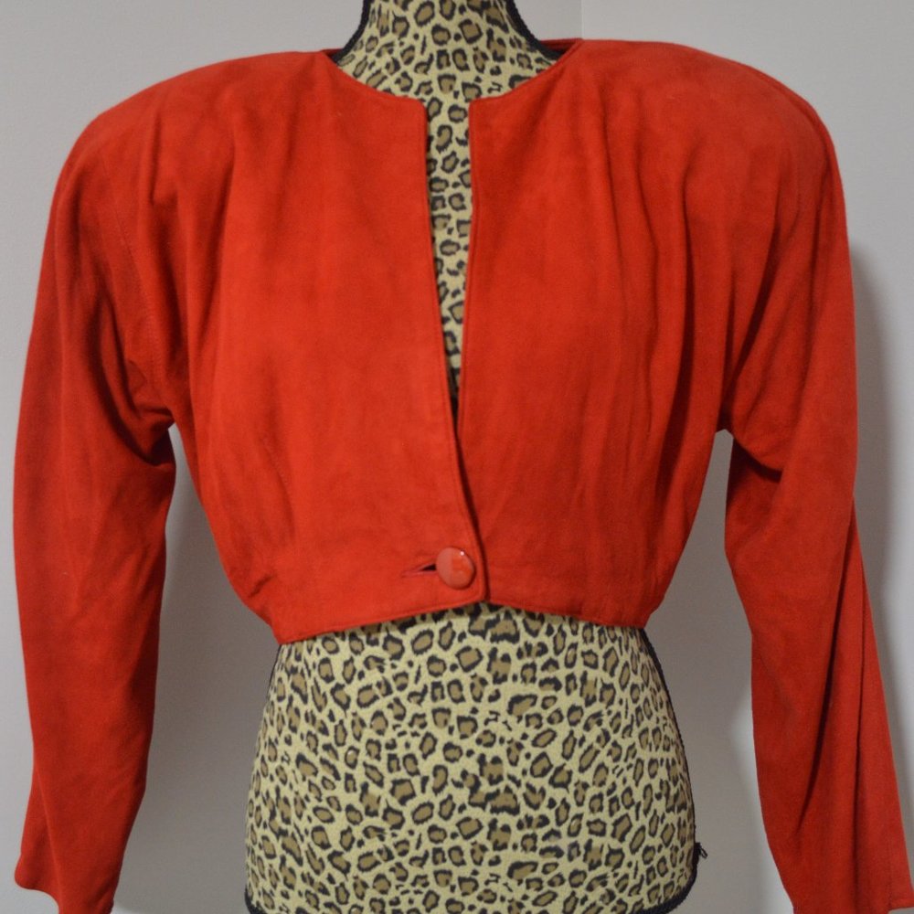 Neiman Marcus Vakko Vintage Jacket